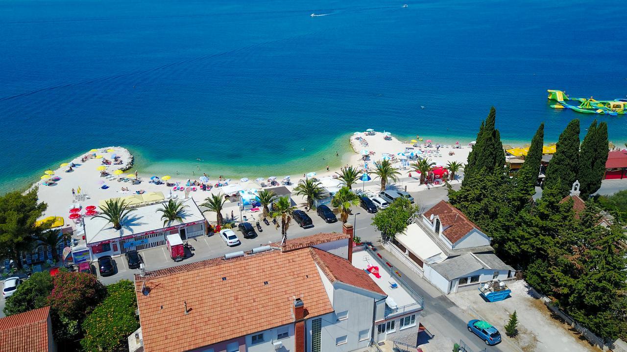 Villa Okruk-10 Meters Away From The Beach Okrug Gornji Exteriér fotografie